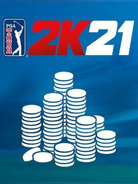 PGA Tour 2K21: 500 Currency Pack XBOX One CD Key