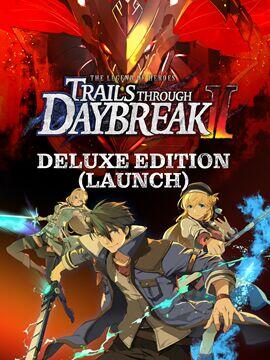 The Legend of Heroes: Trails through Daybreak II Deluxe Edition Steam Account