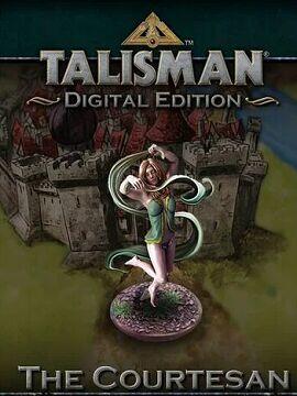 Talisman Character - Courtesan Europe Steam CD Key