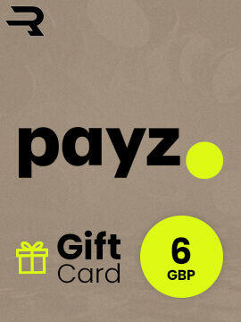 Payz 6 GBP by Rewarble CD Key
