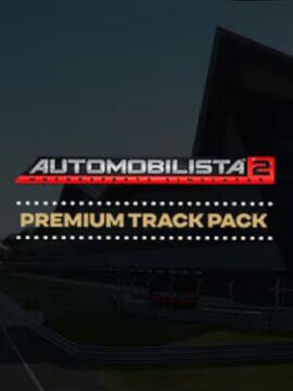 Automobilista 2 Premium Track Pack Europe Steam CD Key