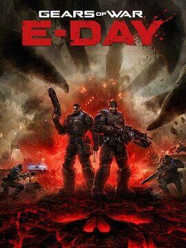 Gears of War: E-Day Standard Edition PC/XBOX Series X|S Account