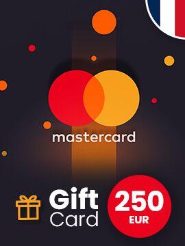 PCS Mastercard 250 EUR France Mastercard CD Key