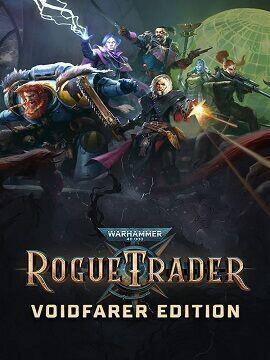 Warhammer 40,000: Rogue Trader Voidfarer Edition Steam CD Key