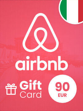 Airbnb Gift Card 90 EUR Italy Airbnb CD Key