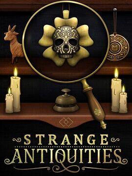 Strange Antiquities Steam CD Key