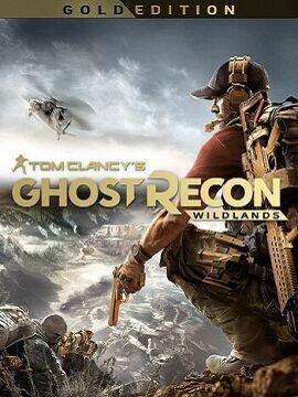 Tom Clancy's Ghost Recon Wildlands Gold Edition Ubisoft Connect CD Key