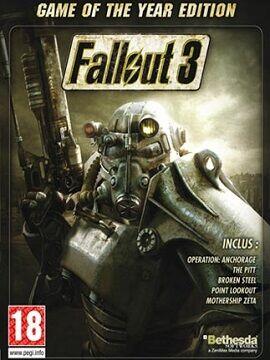 Fallout 3 GOTY Edition Epic Games Account Topdigideals Pick-Up Site