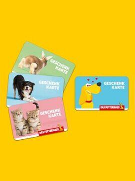 Futterhaus Gift Card 20 EUR Germany CD Key