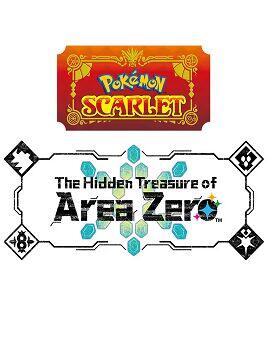 Pokemon Scarlet - The Hidden Treasure of Area Zero Japan Nintendo Switch CD Key