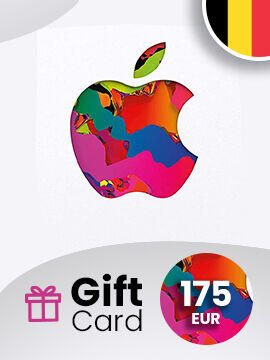 Apple Gift Card 175 EUR Belgium Apple CD Key