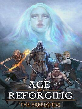 Age of Reforging:The Freelands Steam CD Key