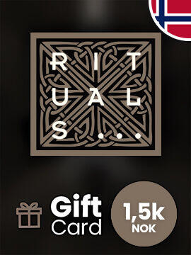 Rituals Gift Card 1500 NOK Norway Rituals CD Key