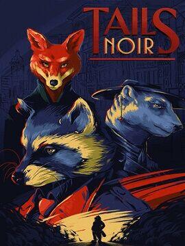 Tails Noir Steam Altergift