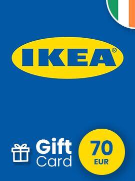 IKEA Gift Card 70 EUR Ireland IKEA CD Key