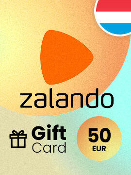 Zalando Gift Card 50 EUR Luxembourg Zalando CD Key