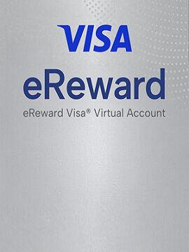 Prepaid Visa eReward Gift Card 350 USD United States eReward CD Key