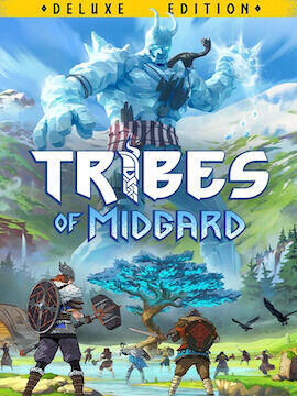 Tribes of Midgard Deluxe Edition Steam Account