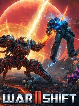 WARSHIFT 2 Steam Altergift
