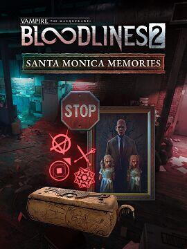 Vampire: The Masquerade - Bloodlines 2 - Santa Monica Memories Steam CD Key