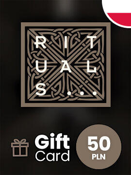 Rituals Gift Card 50 PLN Poland Rituals CD Key