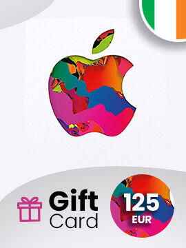 Apple Gift Card 125 EUR Ireland Apple CD Key