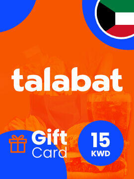 Talabat Gift Card 15 KWD Kuwait Talabat CD Key