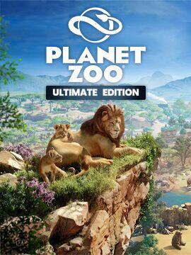Planet Zoo Ultimate Edition Steam CD Key