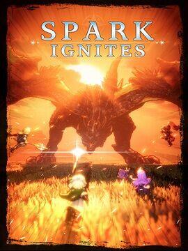 SPARK IGNITES Steam Account