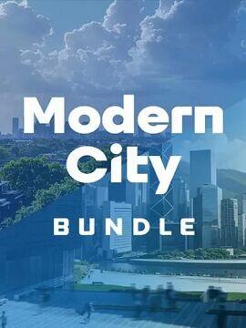 Cities Skylines II Modern City Bundle Steam CD Key