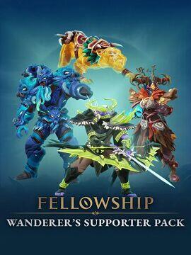 Fellowship - Wanderer’s Supporter Pack Europe Steam CD Key