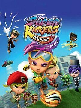 Super Kickers League Ultimate Edition Steam Account
