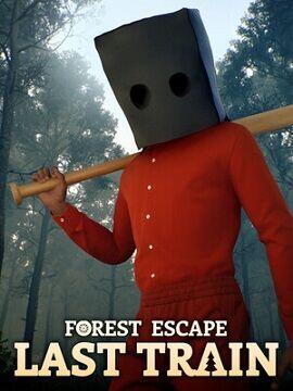 Forest Escape: Last Train Steam CD Key