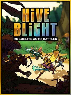 Hive Blight Steam CD Key
