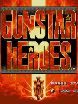 Gunstar Heroes Steam CD Key