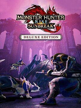 Monster Hunter Rise + Sunbreak Deluxe Edition United States XBOX One/XBOX Series X|S/Windows 10 CD Key