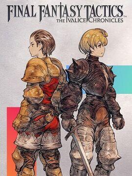 FINAL FANTASY TACTICS - The Ivalice Chronicles Standard Edition Steam Altergift