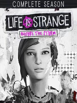 Life is Strange: Before the Storm Complete Season XBOX One/Series X|S CD Key