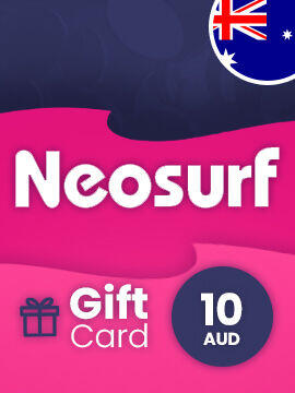 Neosurf Gift Card 10 AUD Australia Neosurf CD Key