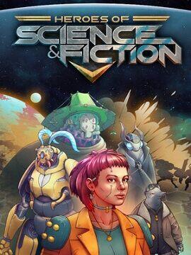 Heroes of Science and Fiction Steam CD Key