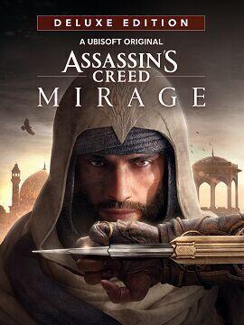 Assassin's Creed Mirage Deluxe Edition Turkey XBOX Series X|S CD Key
