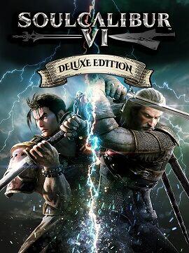 SOULCALIBUR VI Deluxe Edition Steam Account