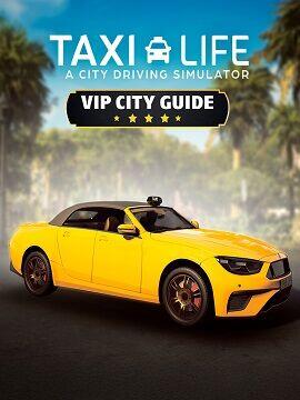 Taxi Life - VIP City Guide Steam CD Key