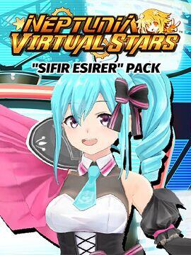 Neptunia Virtual Stars - Sifir Esirer Pack Europe Steam CD Key