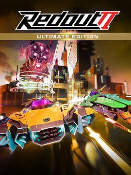Redout 2 Ultimate Edition Steam CD Key