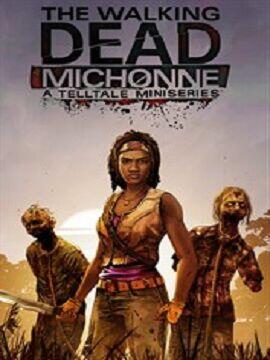 The Walking Dead: Michonne - The Complete Season Argentina XBOX One/Series X|S CD Key