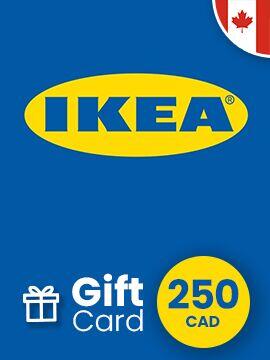 IKEA Gift Card 250 CAD Canada IKEA CD Key