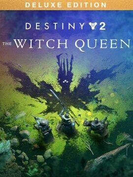 Destiny 2: The Witch Queen Deluxe Edition Steam CD Key