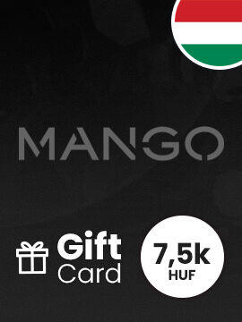 MANGO Gift Card 7500 HUF Hungary MANGO CD Key