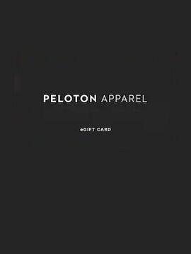 Peloton Apparel Gift Card 25 USD United States Apparel CD Key
